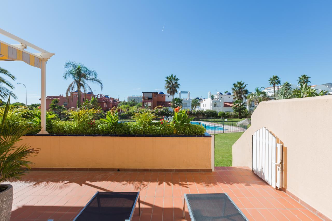 Sunhome Alamos Torremolinos Exteriör bild